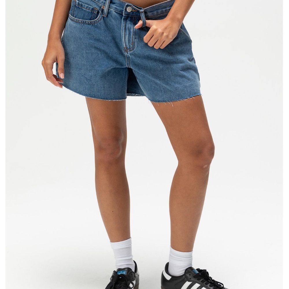 Low Ride Baggy Carpenter Shorts